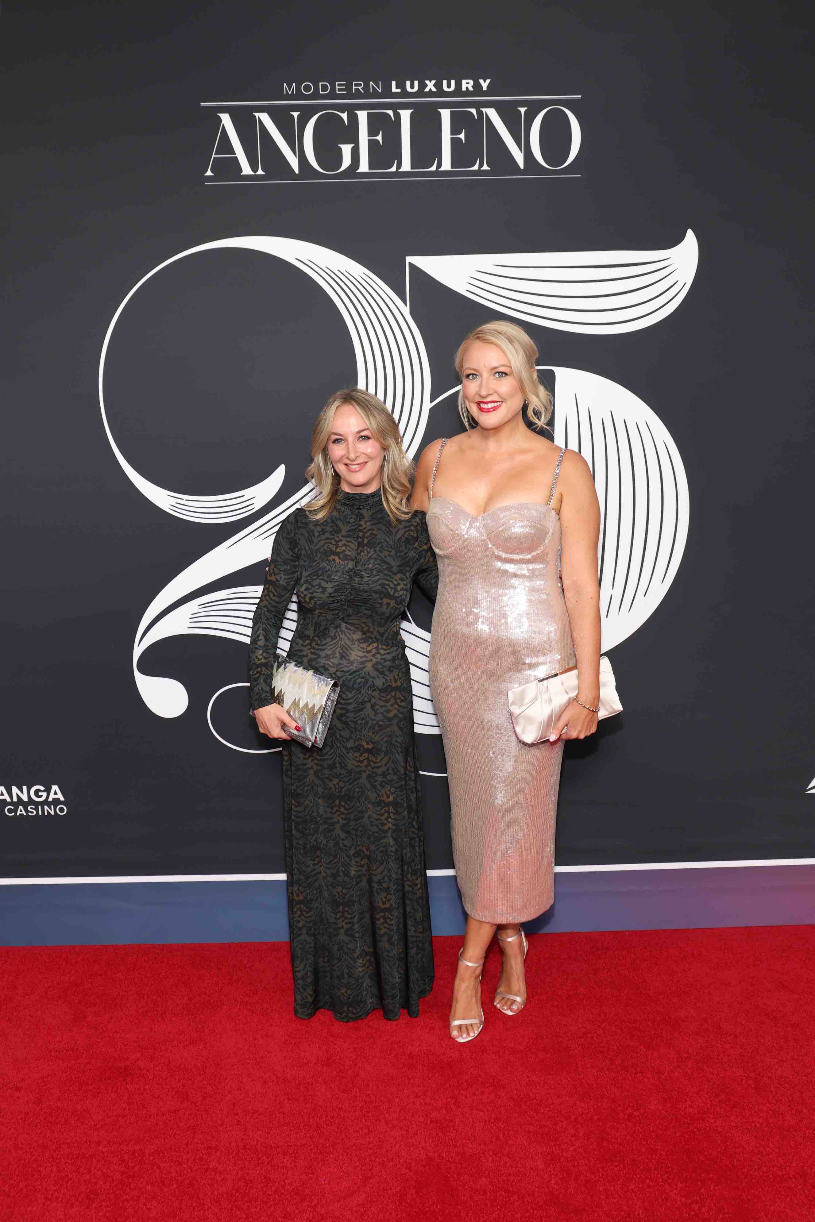 Angeleno's 25th Anniversary Gala: A Night to Remember