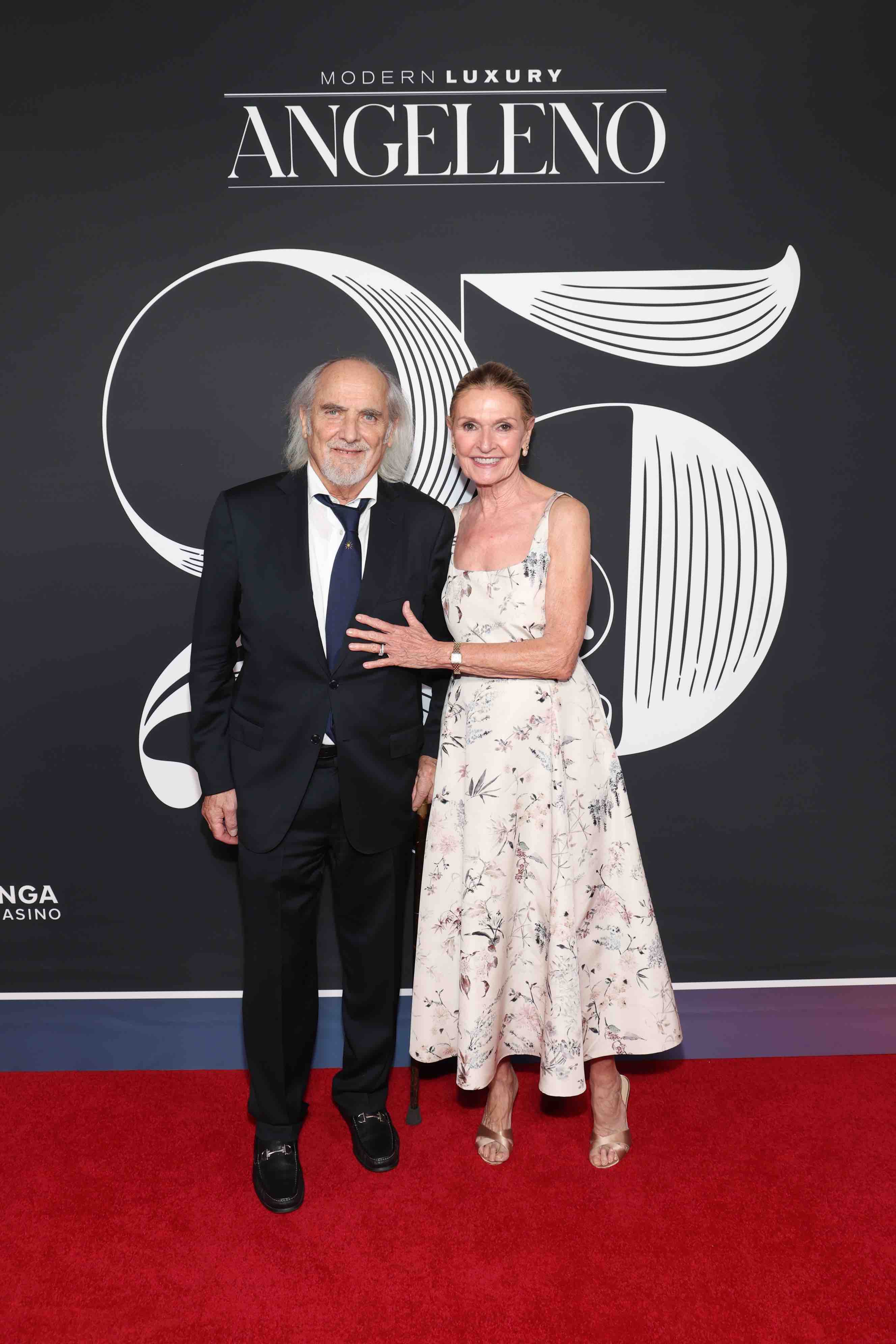 Angeleno's 25th Anniversary Gala: A Night to Remember