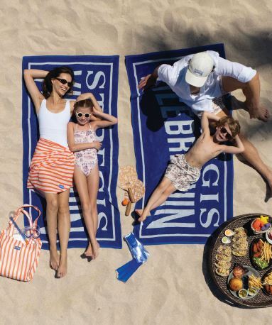 Elevated resort living for multigenerational travelers comes to life with the limited-edition St. Regis x Vilebrequin collaboration of swimwear, accessories and activities PHOTO COURTESY OF ST. REGIS
