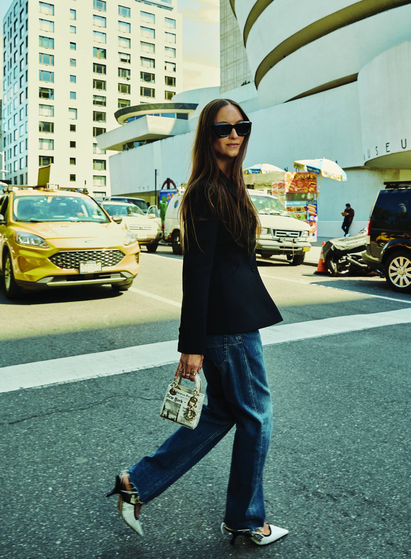Uptown Girl: Discover Dior's New York Fashion Collection