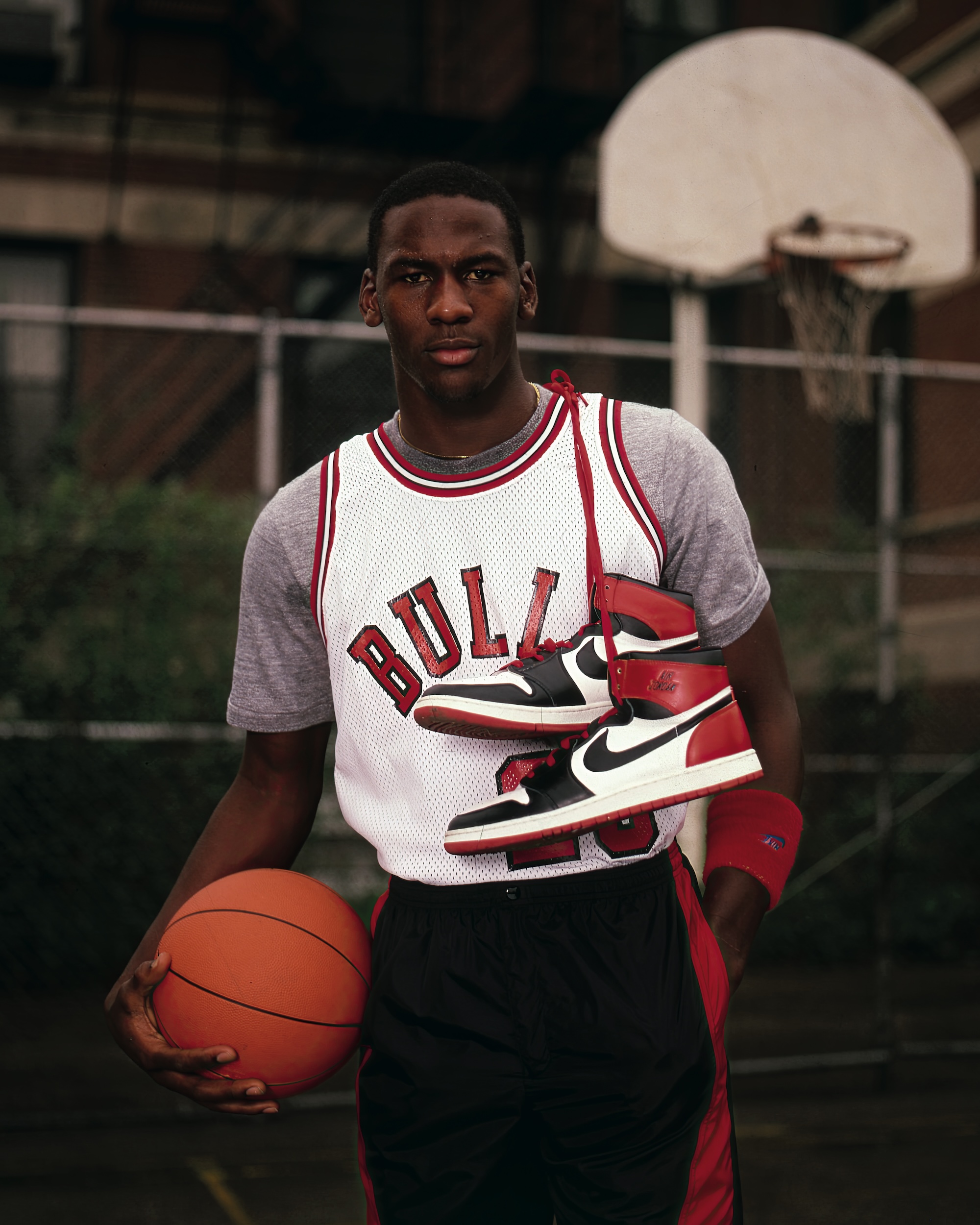 michael jordan and nike collaboration