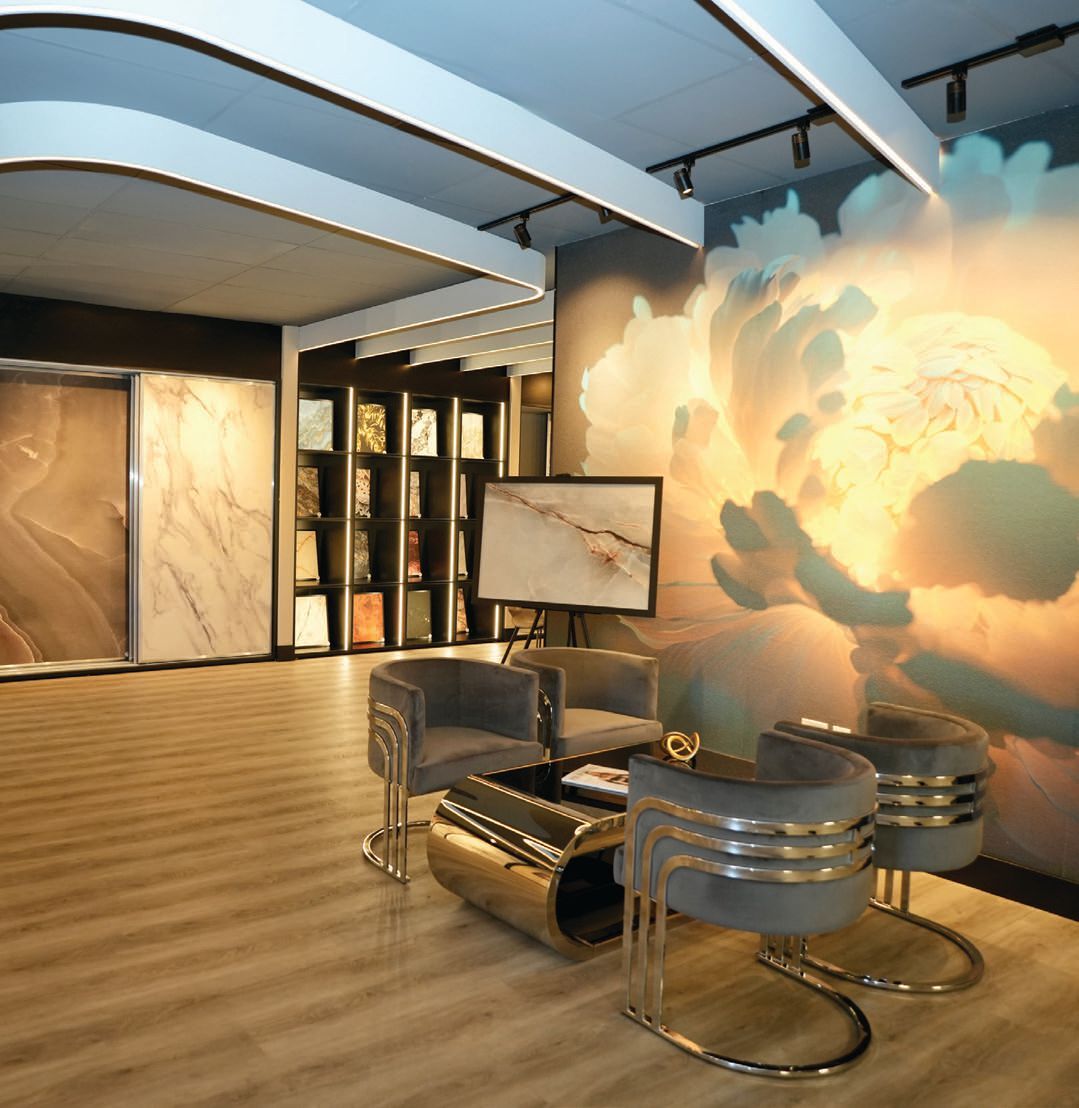 Dunya Home Design Redefines Interiors With Innovative Materials