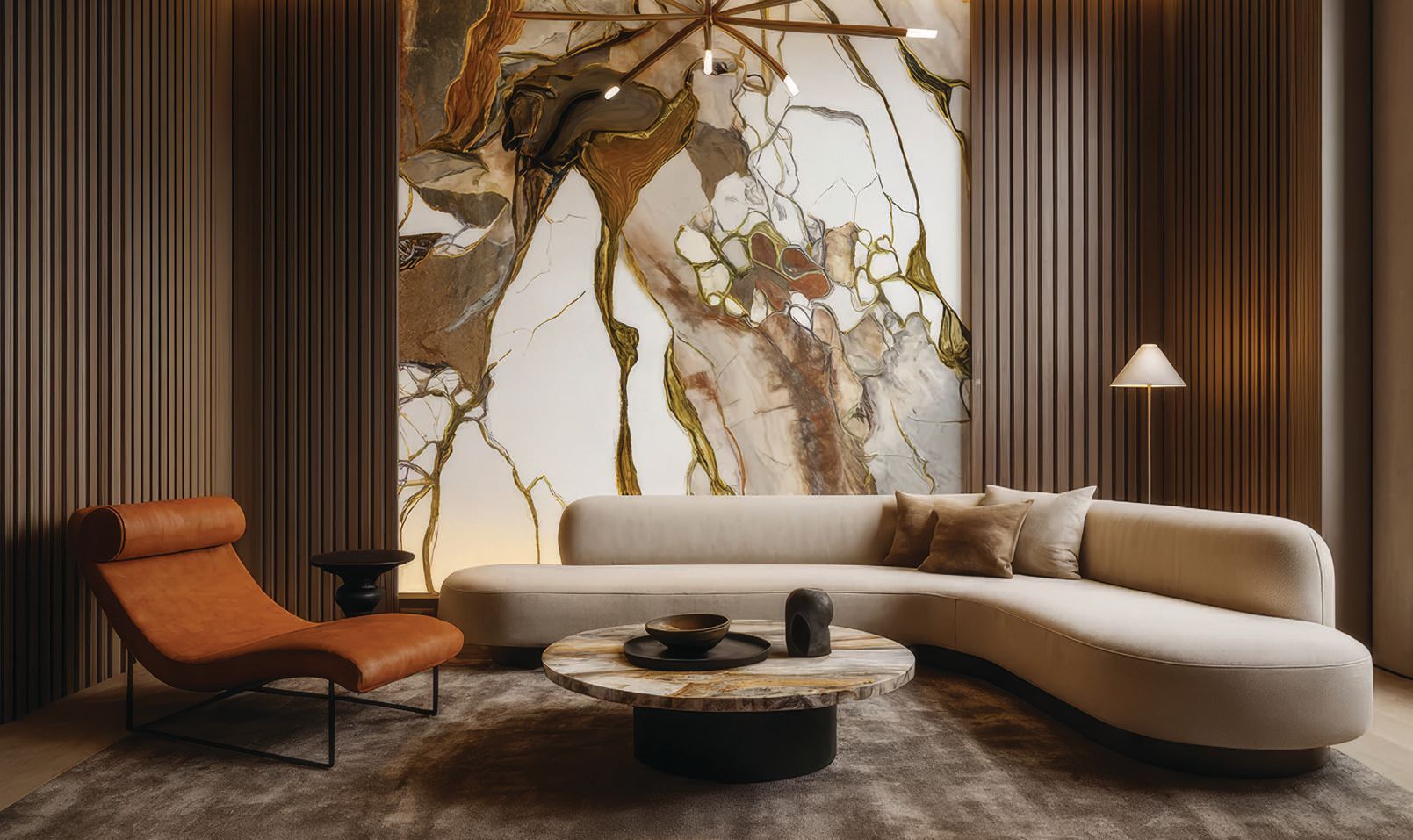 Dunya Home Design Redefines Interiors With Innovative Materials