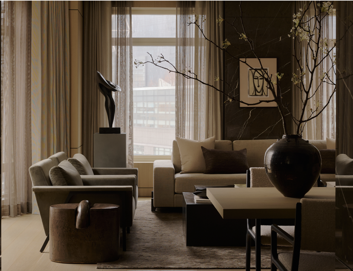 Jessica Gersten: The Sculptural Language of Living - Modern Luxury