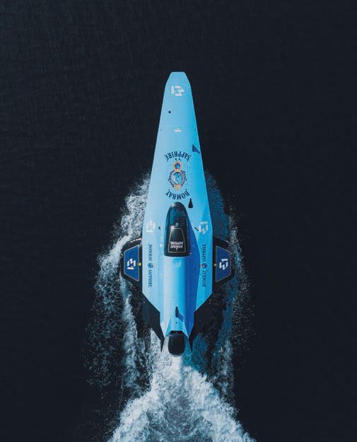The World's First All-Electric Powerboat Racing Series Arrives in Miami