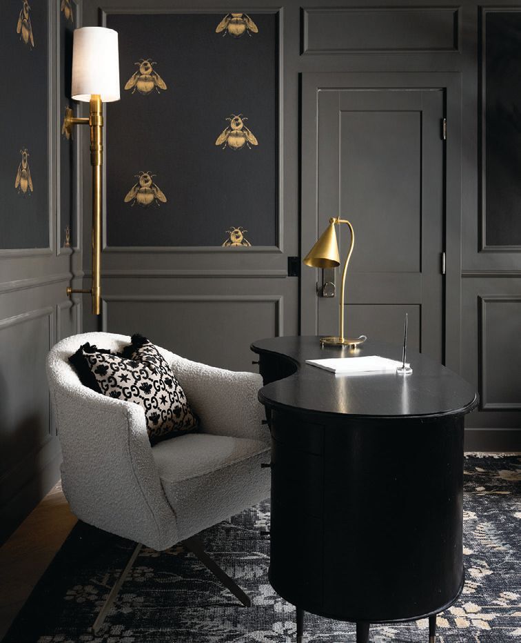 2025 Best Renovation: Emmy Couture's Harmonious Design