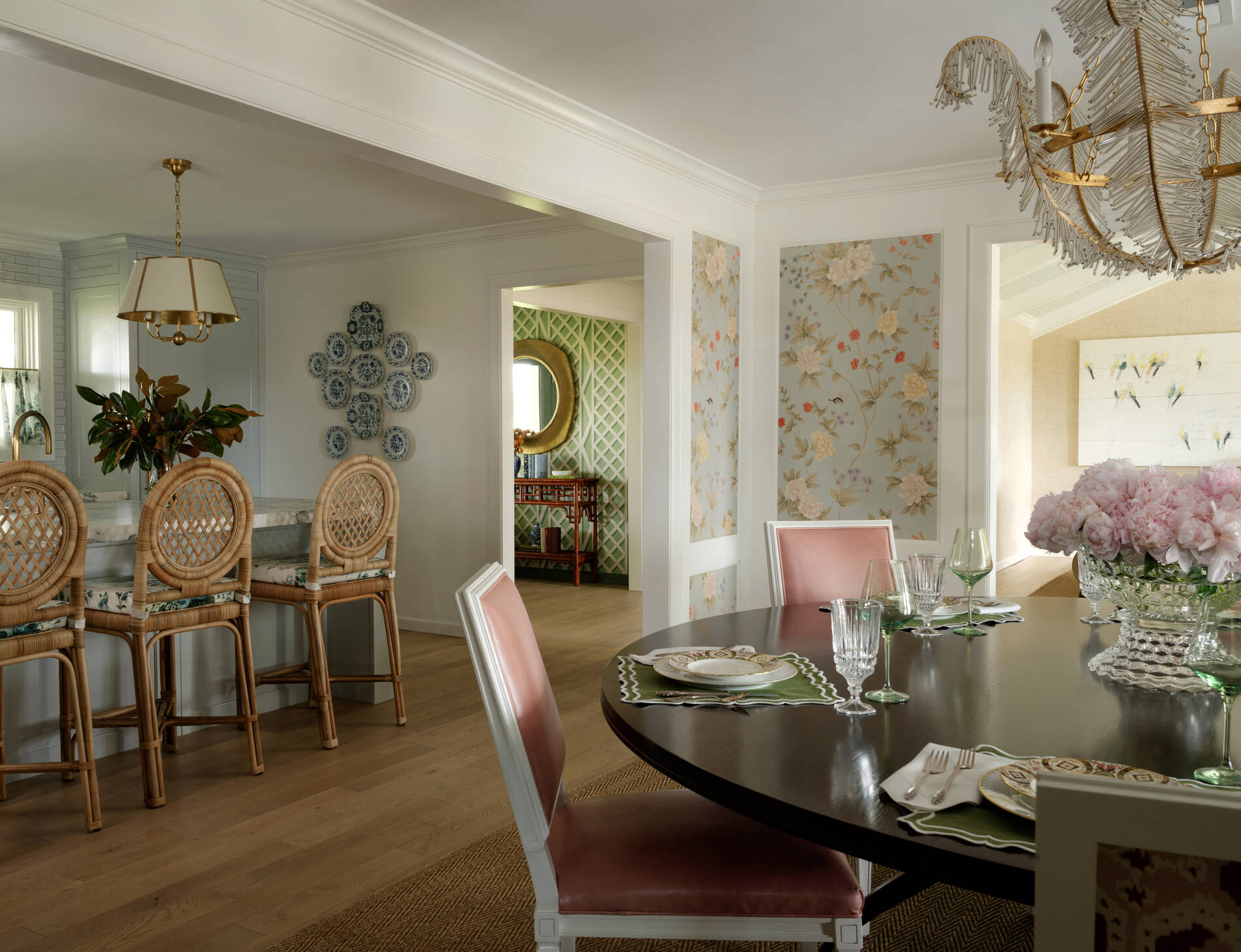 Best Traditional Home Design Harmony in Houston