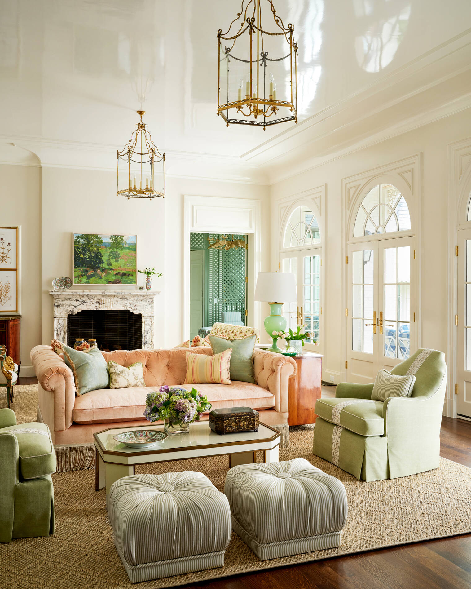 Timeless Elegance: Design 9 Awards Dallas Home of the Year