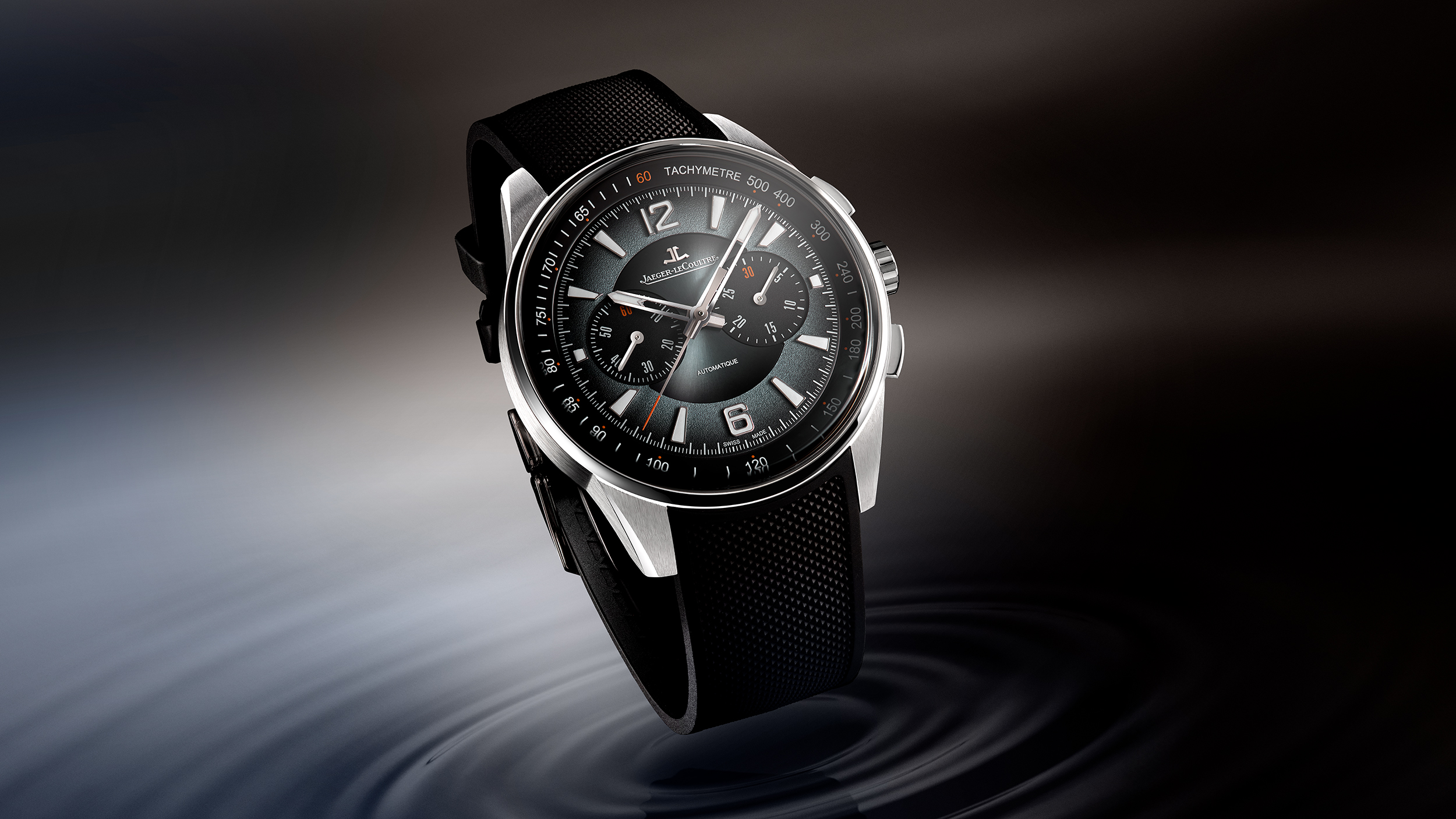 Jaeger-LeCoultre's Adventure Spirit Traveling Collection Pops Up