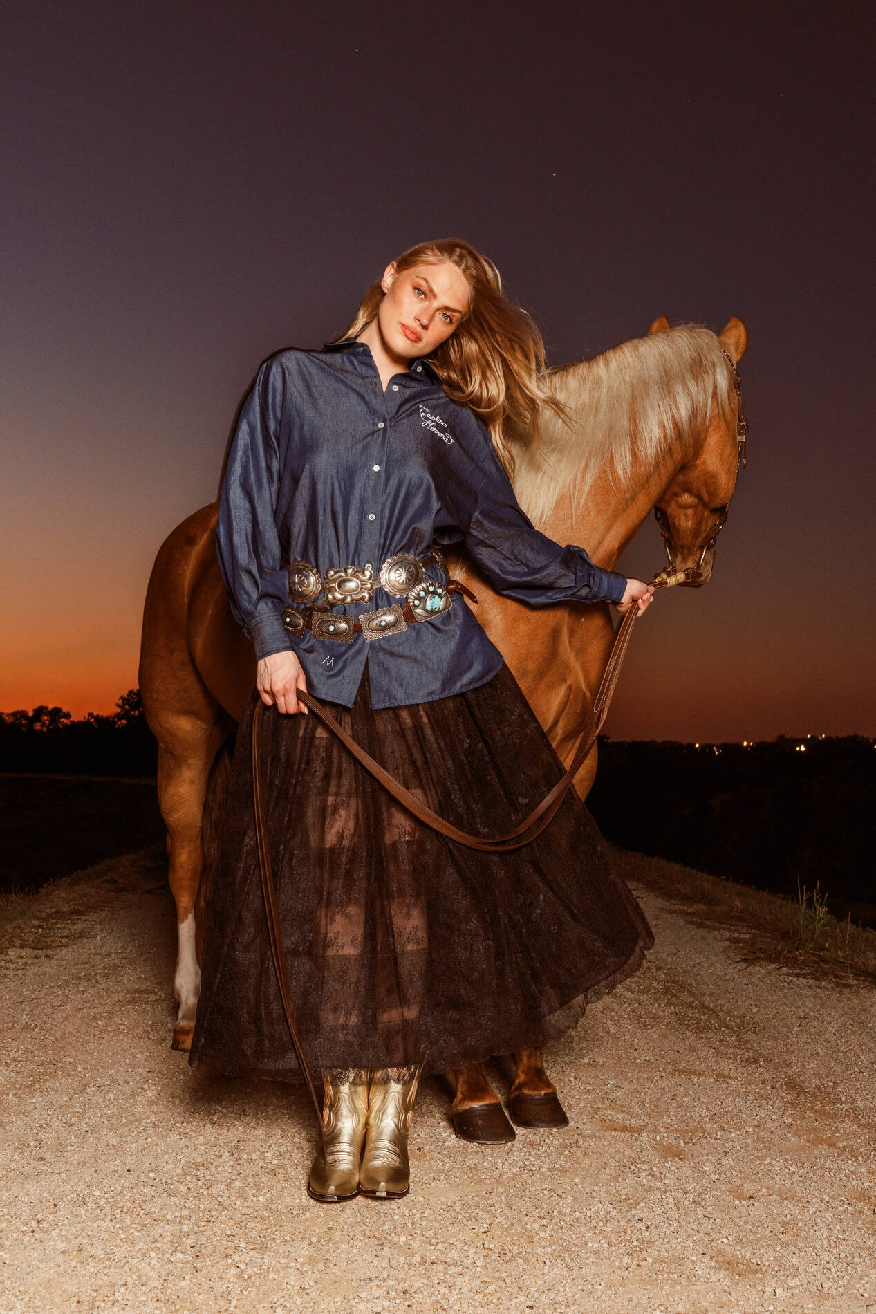 Miron Crosby x Carolina Herrera: Limited-Edition Boots