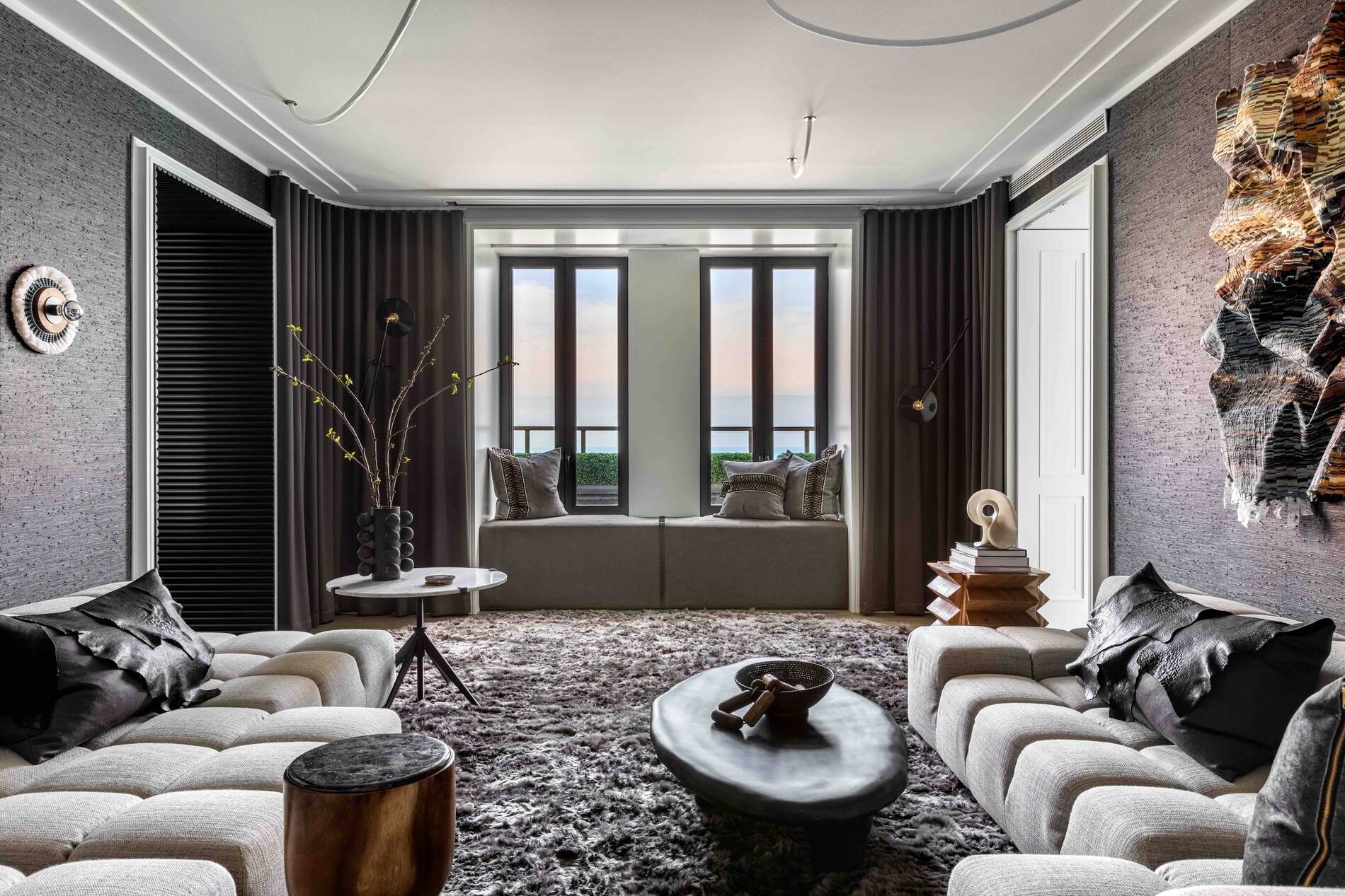 Stunning Luxury Penthouse Rentals In Transformation image