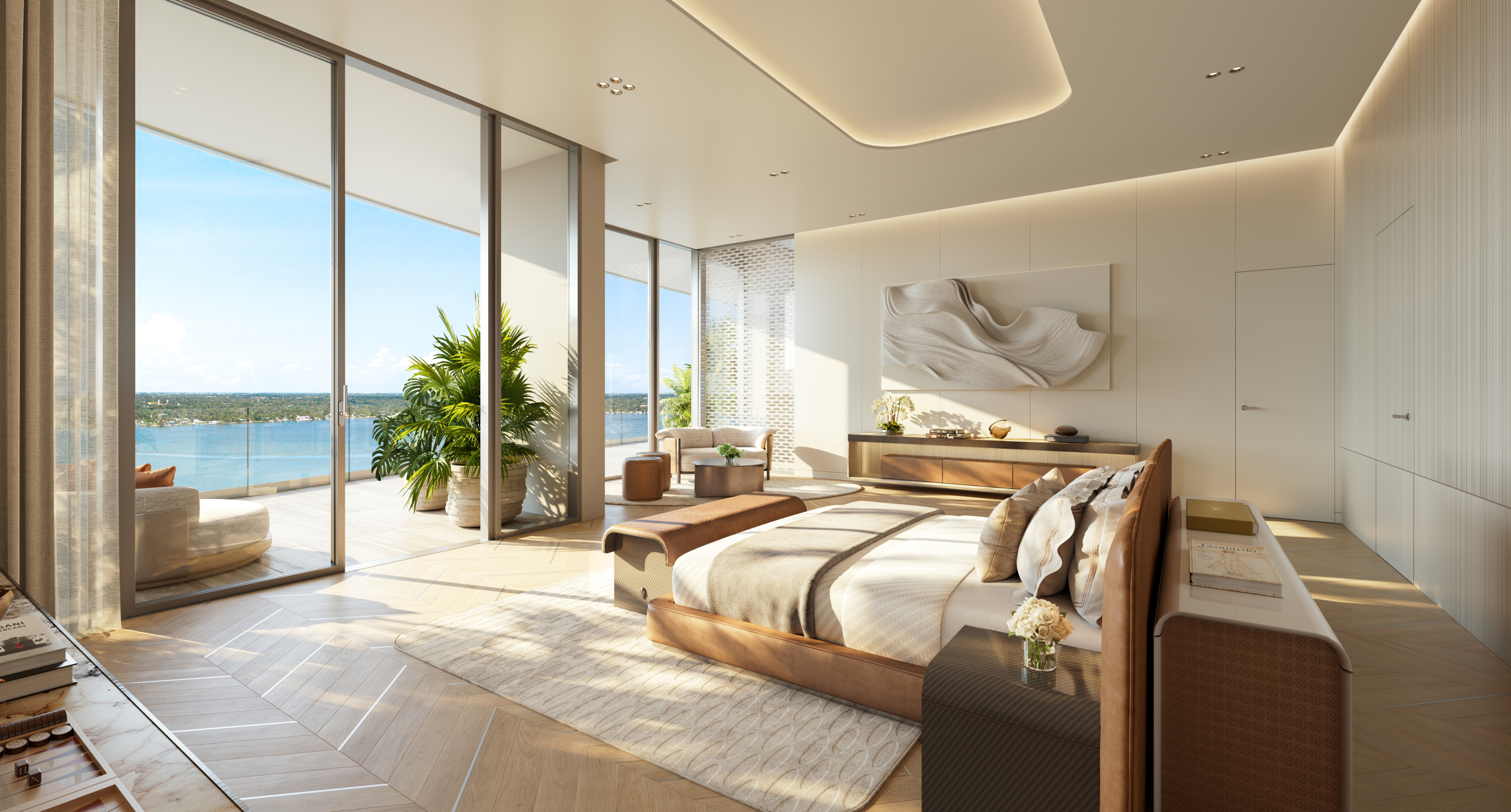 Image showcasing Pagani Residences Unveils Record-Breaking Penthouses in Miami