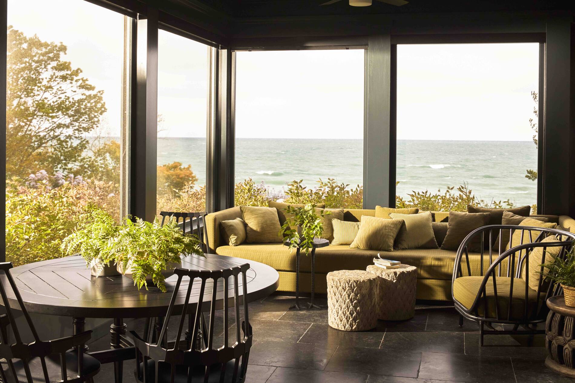 Midwest Home of the Year 2025: Chic Lakeside Cabin