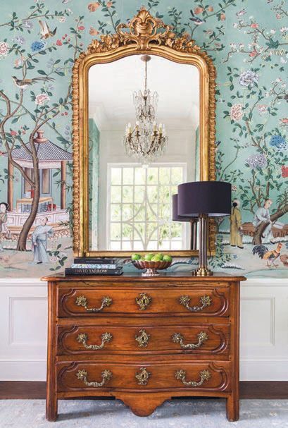 Design 9 Awards: Timeless Charm Meets French Elegance designed by ...