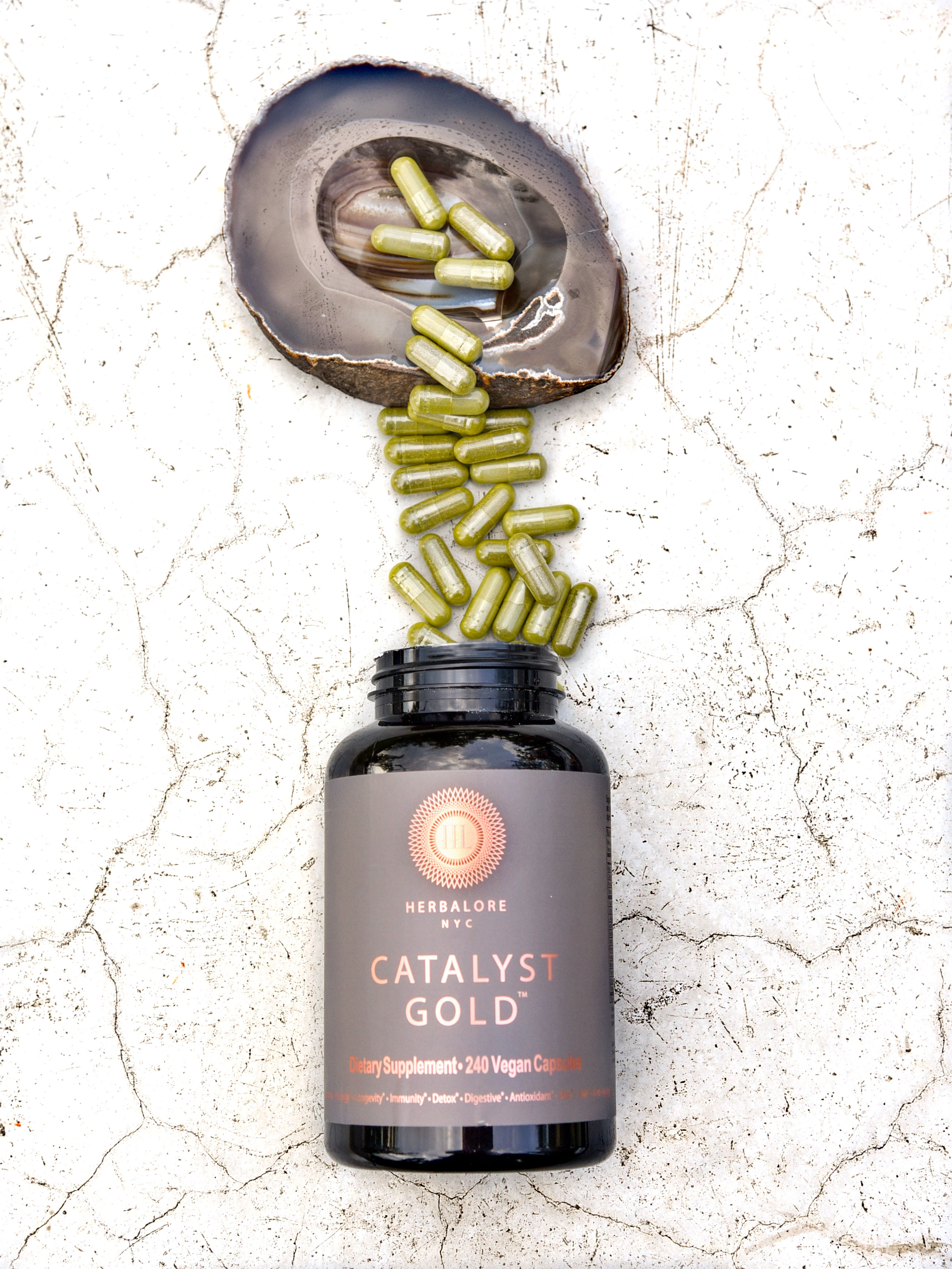 Catalyst Gold Marble (small)