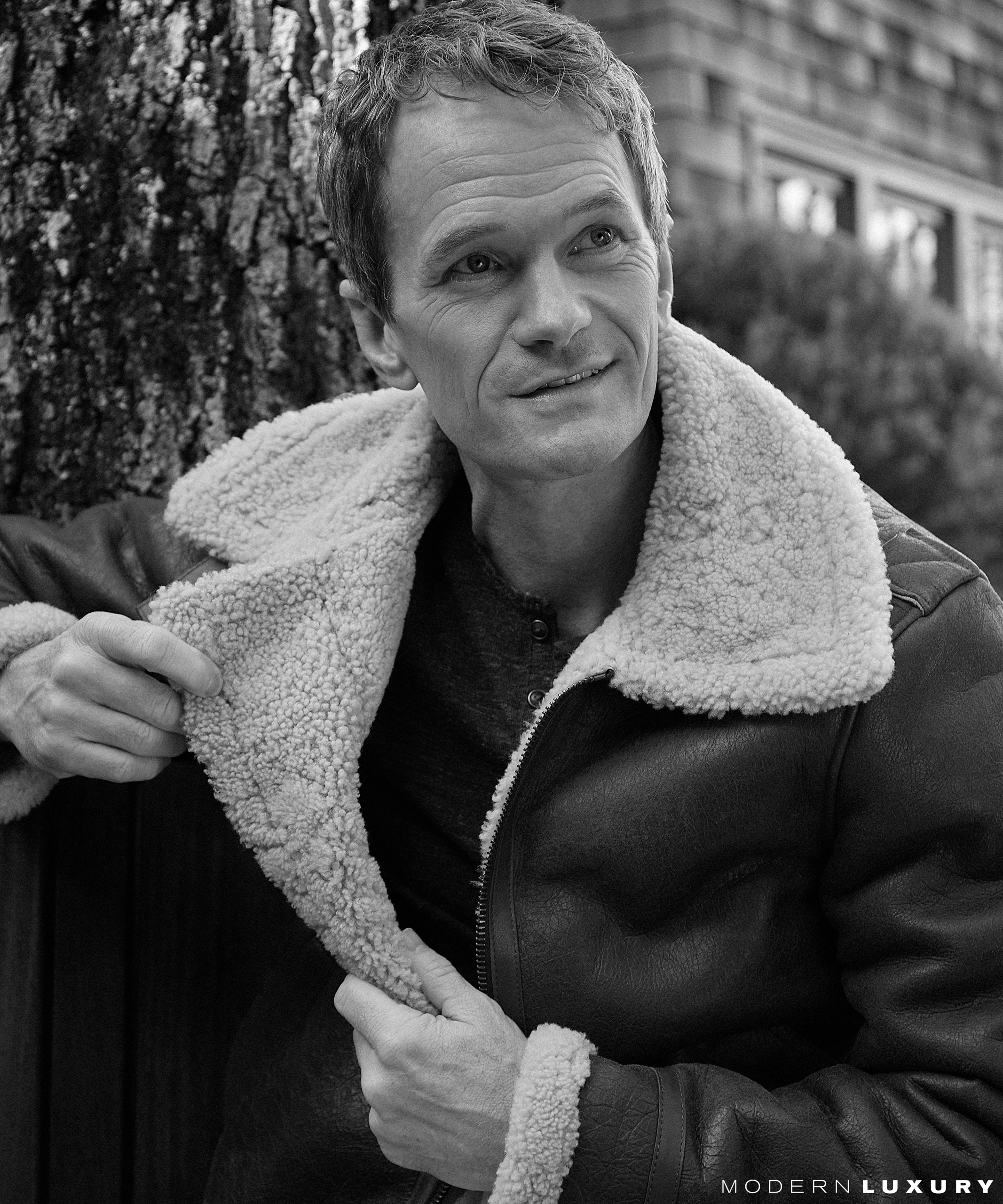 Neil Patrick Harris & David Burtka's Festive Hamptons Magic