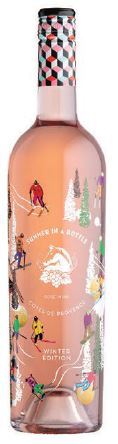 WÃ¶lffer Estate Summer in a Bottle Provence rosÃ© Winter Edition, wolffer.com PHOTO COURTESY OF BRAND