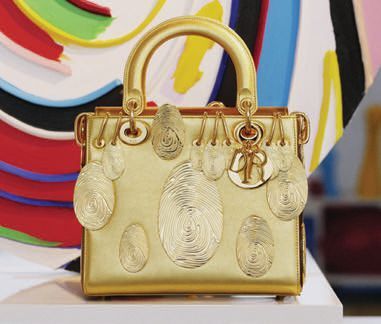 Lady Dior Art 10: A Bold Artistic Rebirth