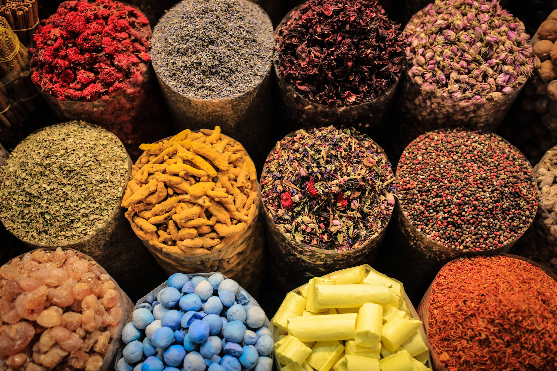 72 Hours in Dubai: Discover Design Week in the City of Gold 58 Local Market