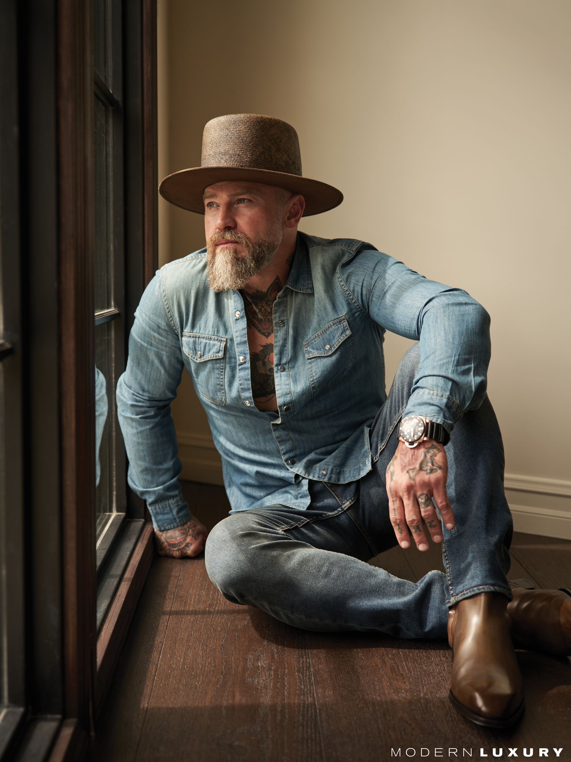 Zac Brown's Live Verse: New Album & Sphere Limited Engagement