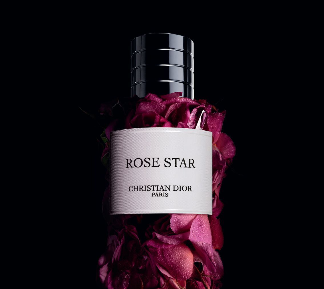 Dior's New Rose Star Perfume: A Fragrance of Heritage