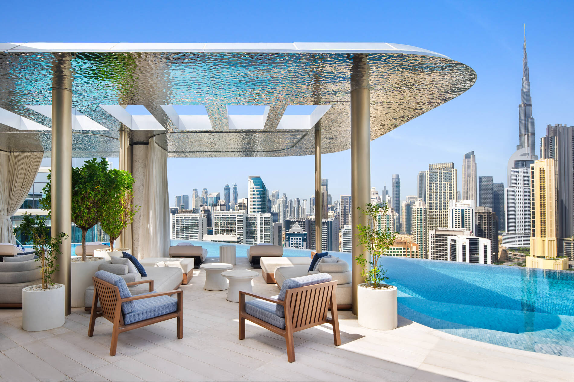 72 Hours in Dubai: Discover Design Week in the City of Gold 61 High Society View