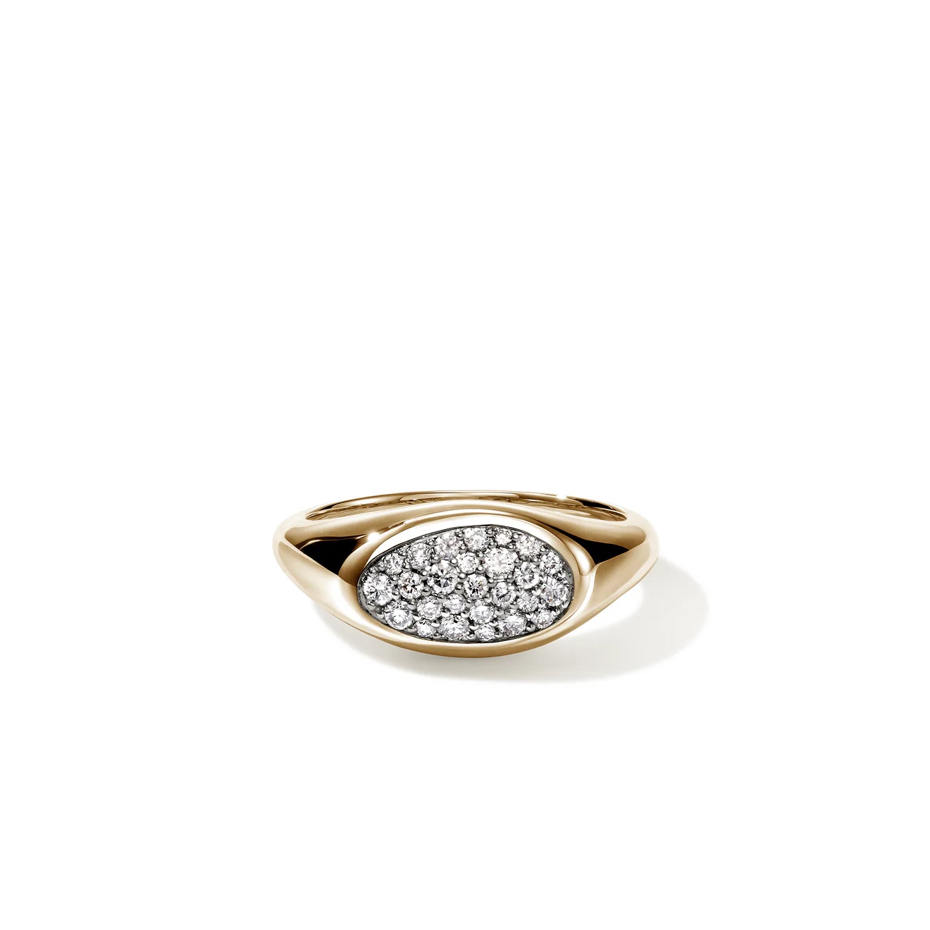10 Luxe Gold Pinky Rings to Elevate Your Jewelry Stack