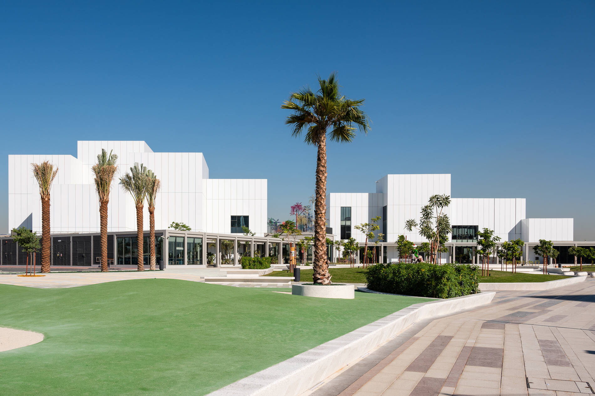 72 Hours in Dubai: Discover Design Week in the City of Gold 63 Jaddaf Waterfront Sculpture Park