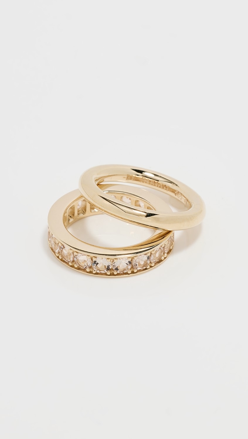10 Luxe Gold Pinky Rings to Elevate Your Jewelry Stack
