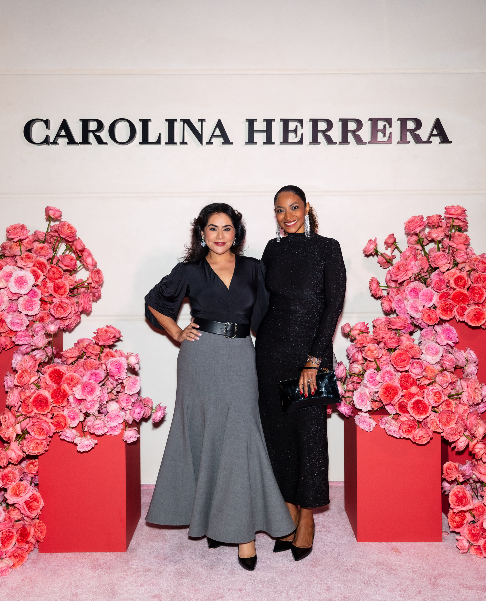 Carolina Herrera Celebrates Boutique Opening in Houston