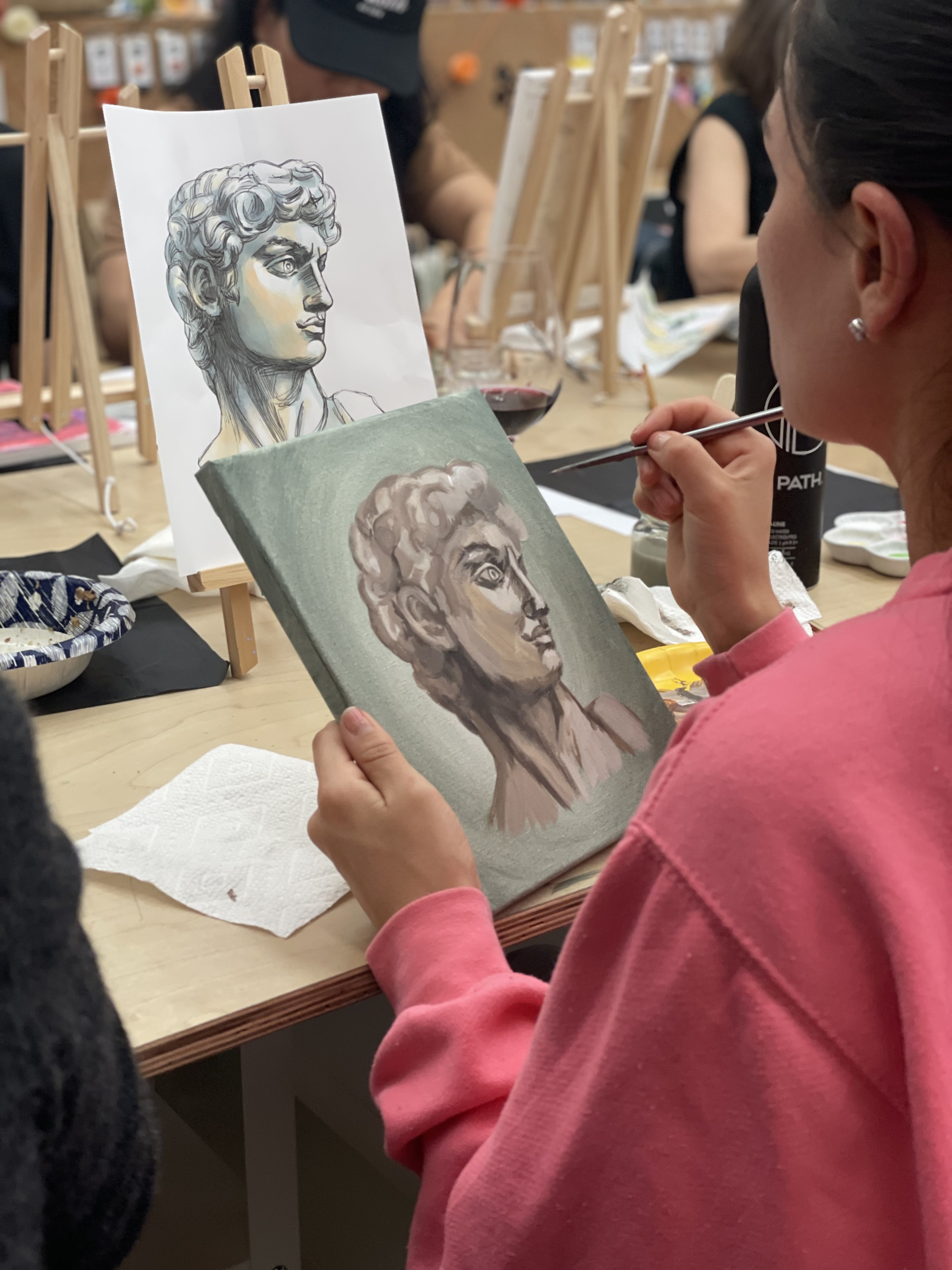 10 Creative Art Classes in Los Angeles to Explore