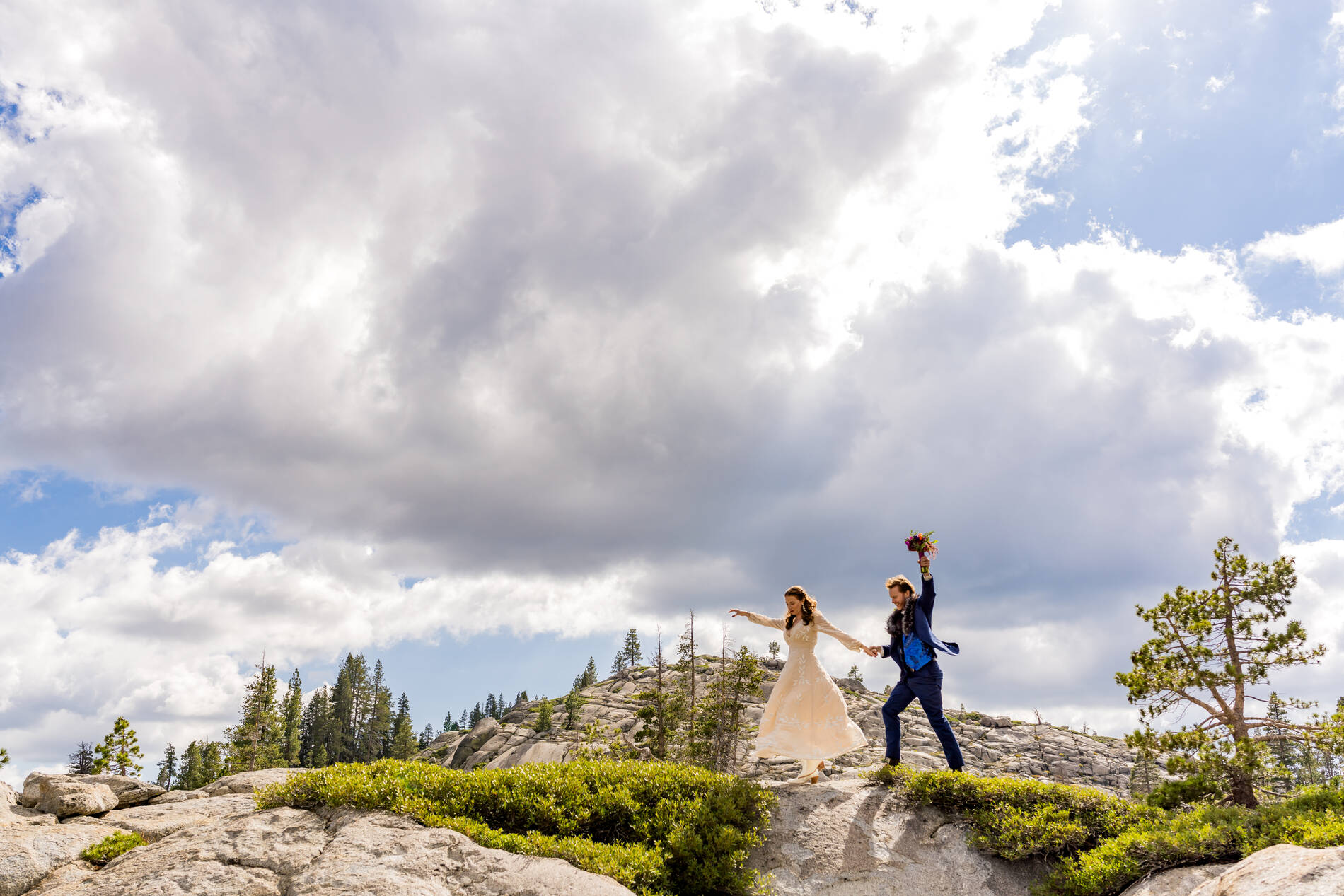 Tricia and Bryan wedding