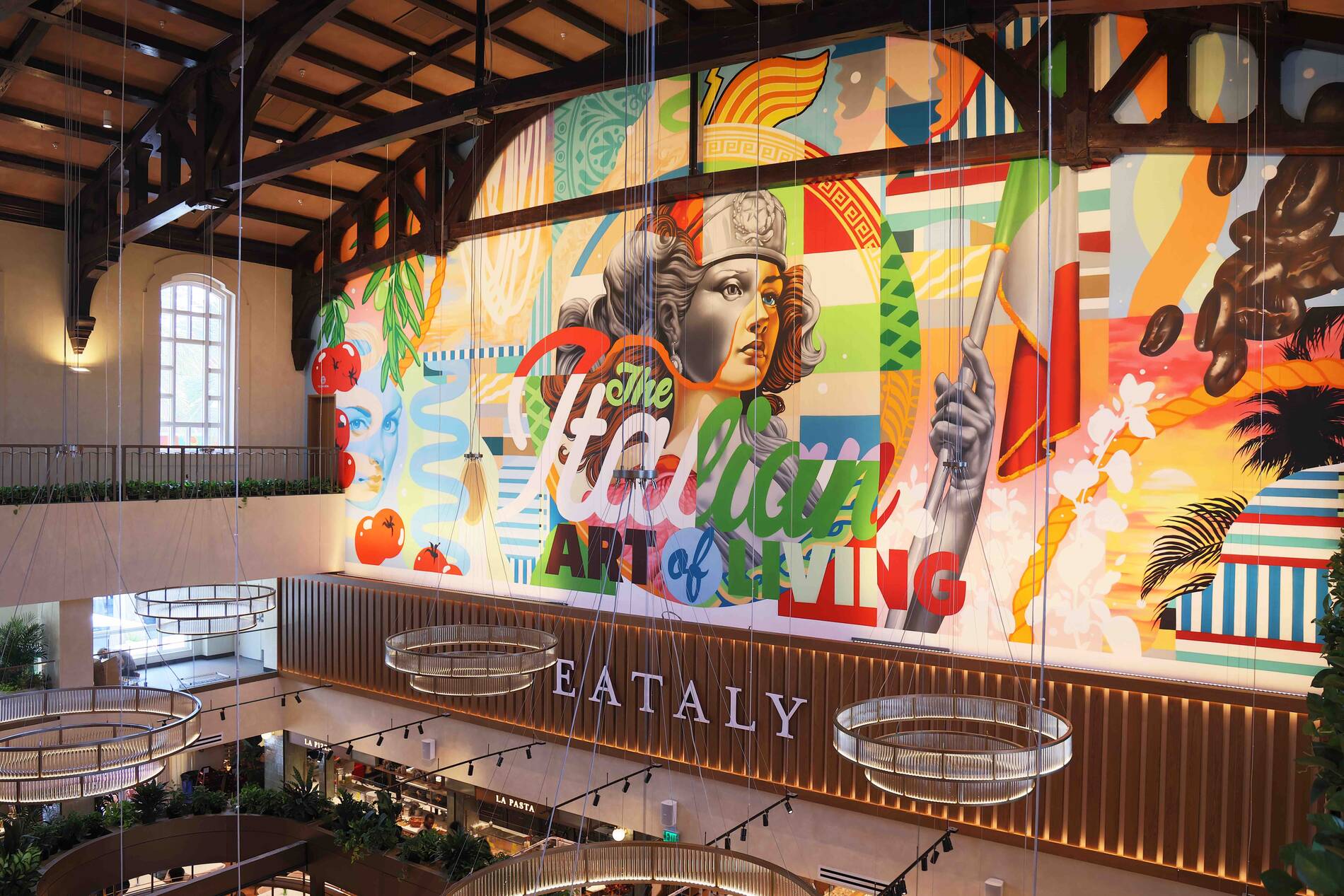 Eataly Opens in West Palm Beach: A Taste of Italy