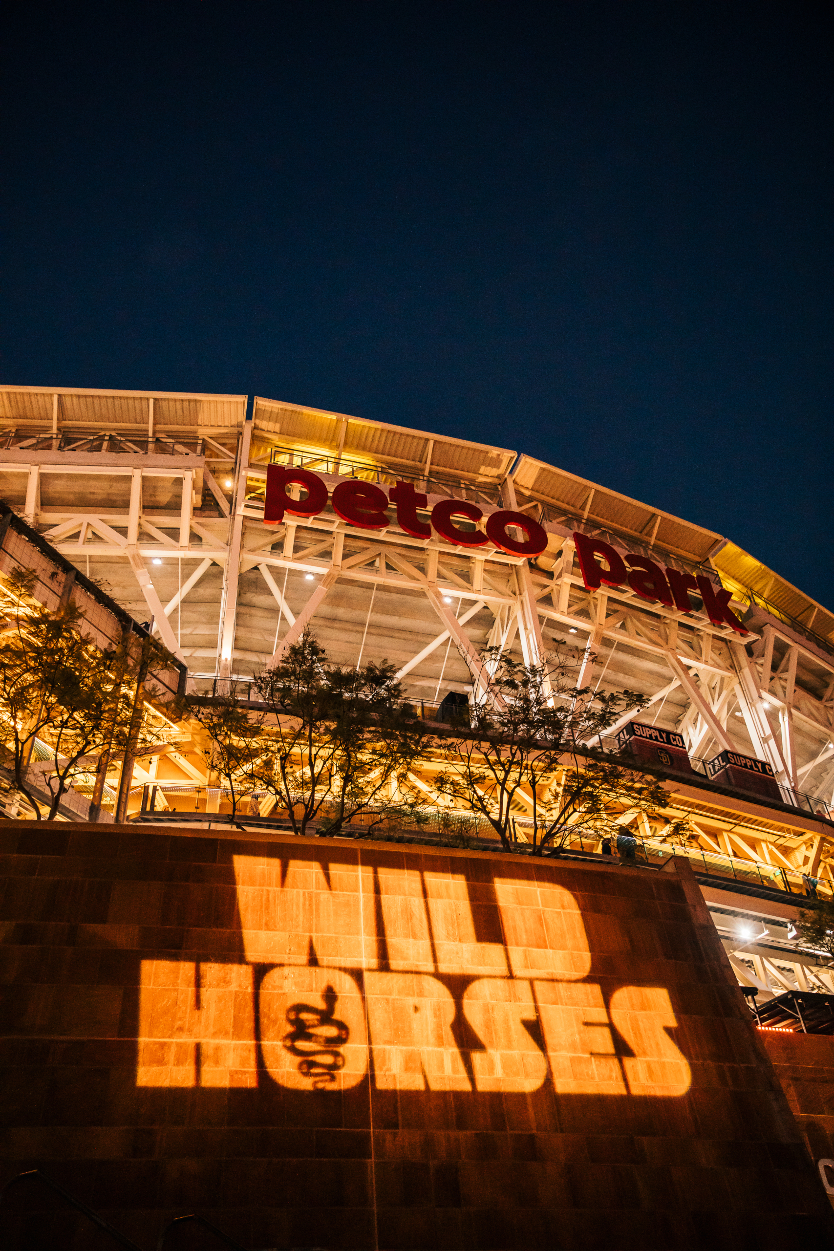 Mumford & Sons Headlining Wild Horses Festival at Petco Park