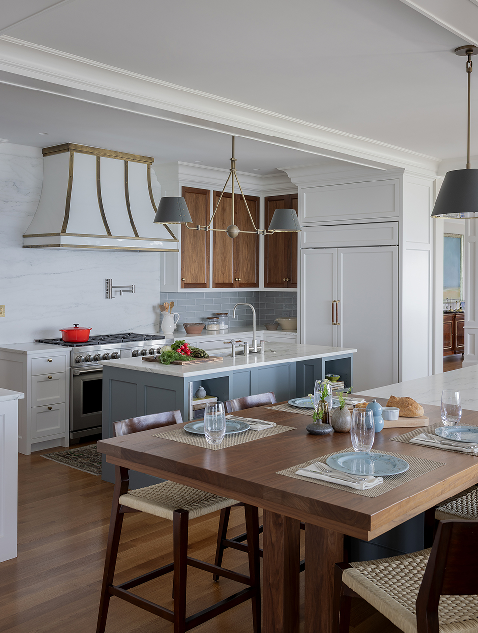 Timeless Kitchen Designs That Connect Families