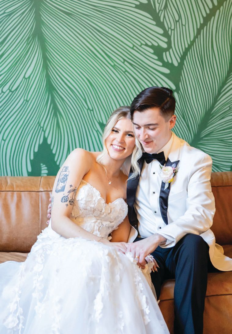 madison ivy revel in a blue dress The List 2026: The Ultimate Wedding Authority On Chicago Vendors TED BAKER TIIMARA POINTELLE 1398 Size:Child-8