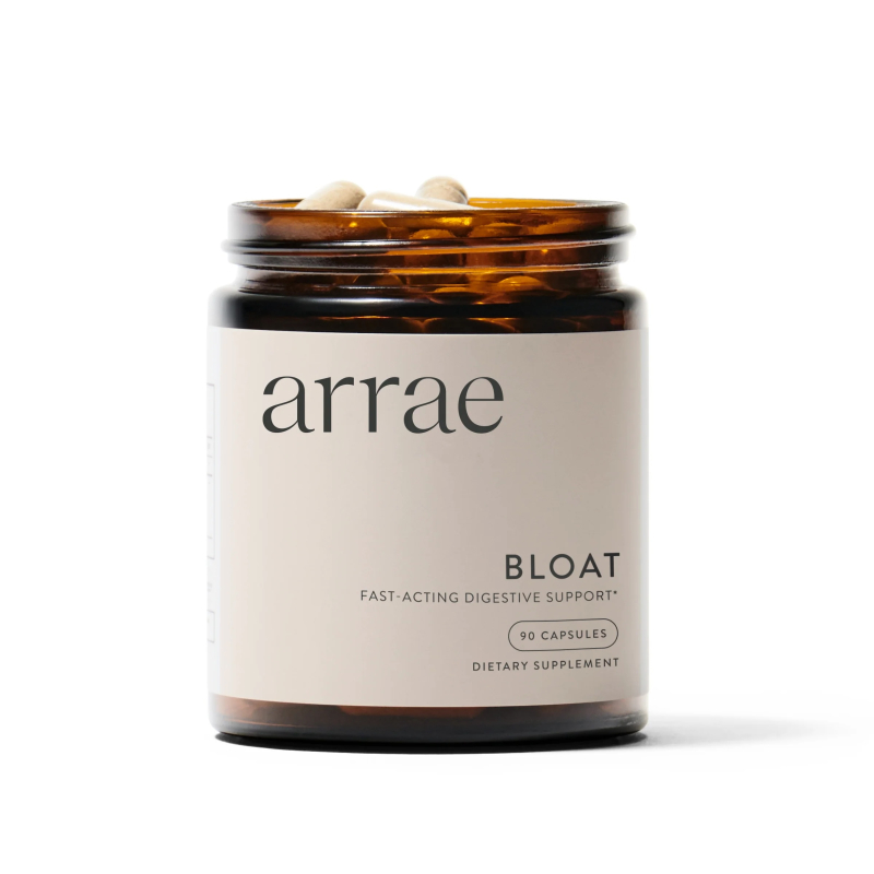 9 De-Bloating Supplements for Stomach Relief After the Holidays