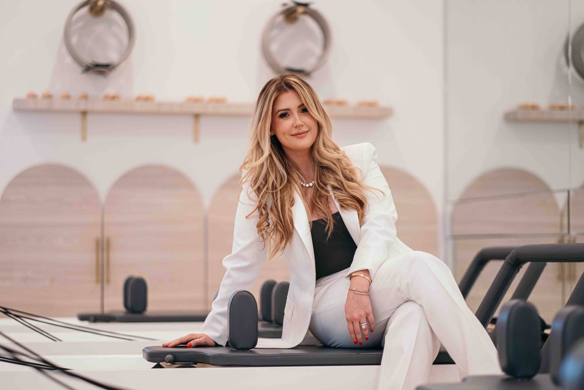 Reforming Pilates Founder Genevieve Ross Brings Luxury Fitness to Florida