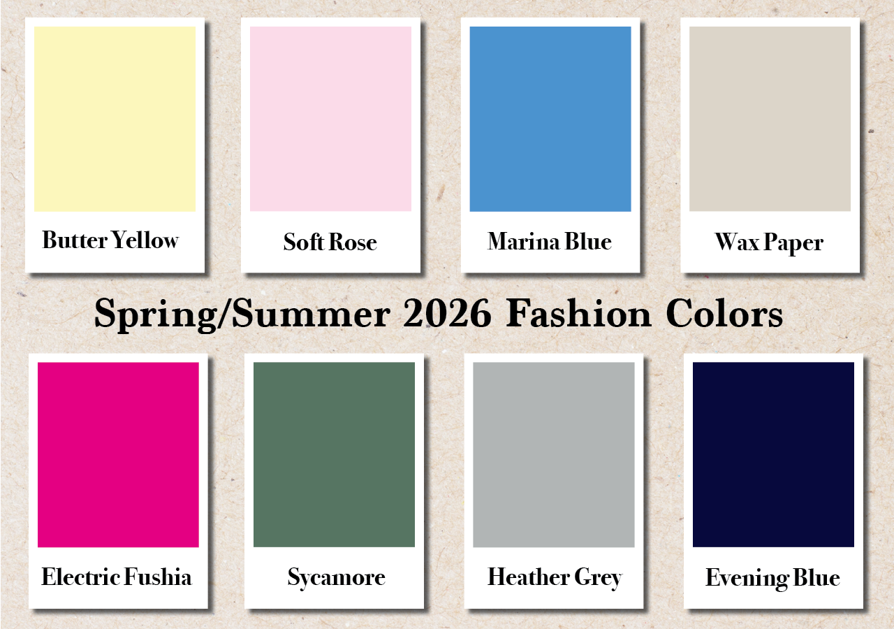 Spring Fashion 2024: Elegant, Bold & Effortlessly Chic
