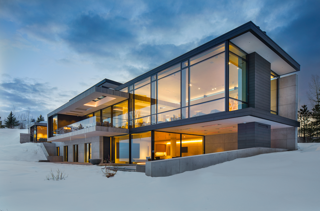 Zone 4 Architects: Designing Lifestyles