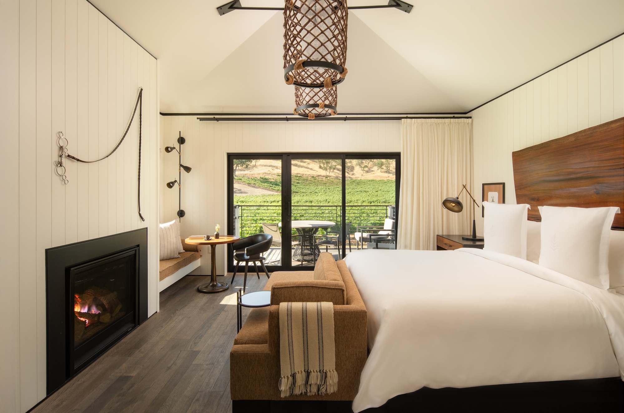 Picture Idea: Four Seasons Napa Valley Luxury Wine Country Escape
