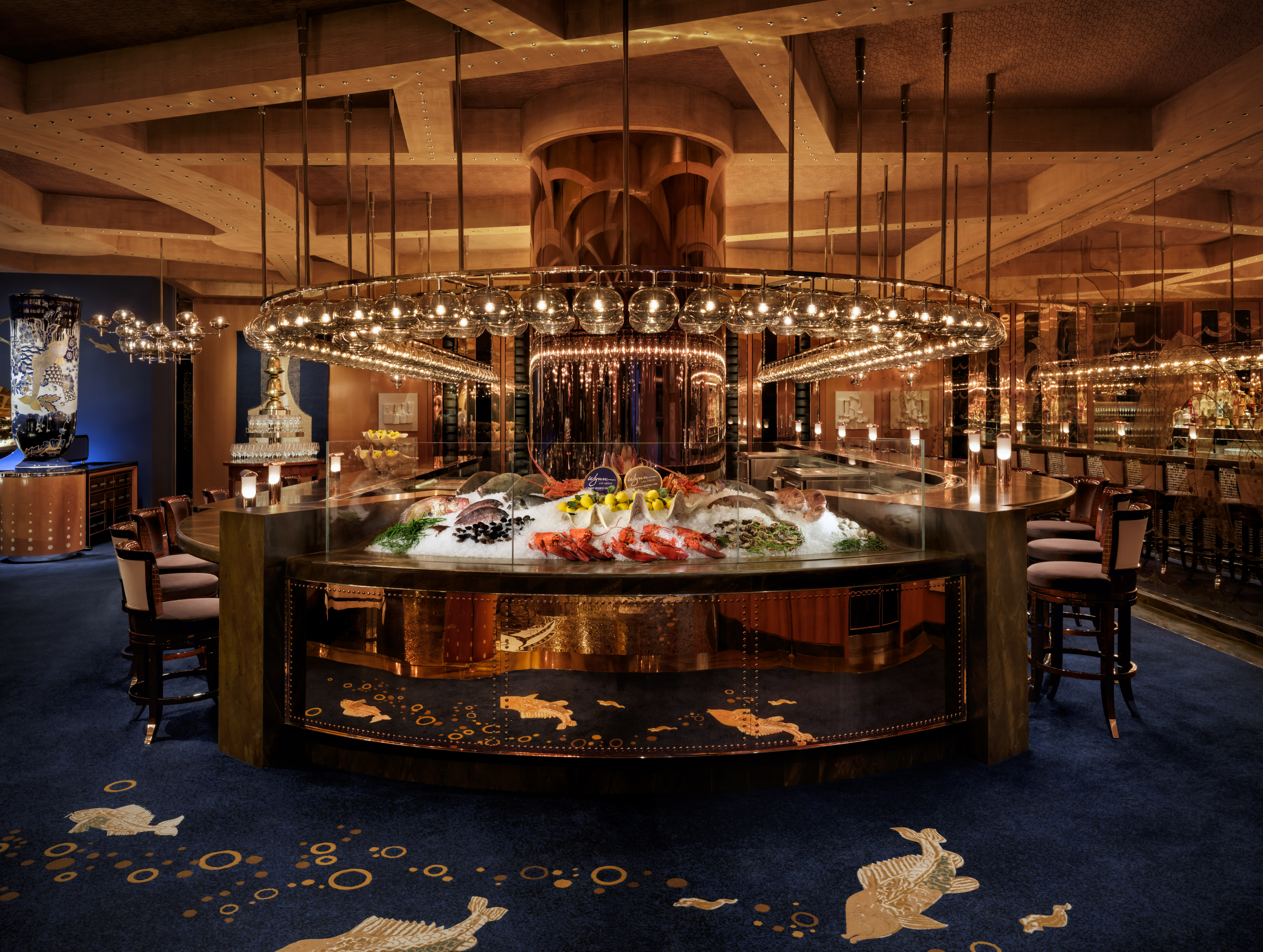 Winter Getaway at Wynn Las Vegas: Dining, Shows & Savings
