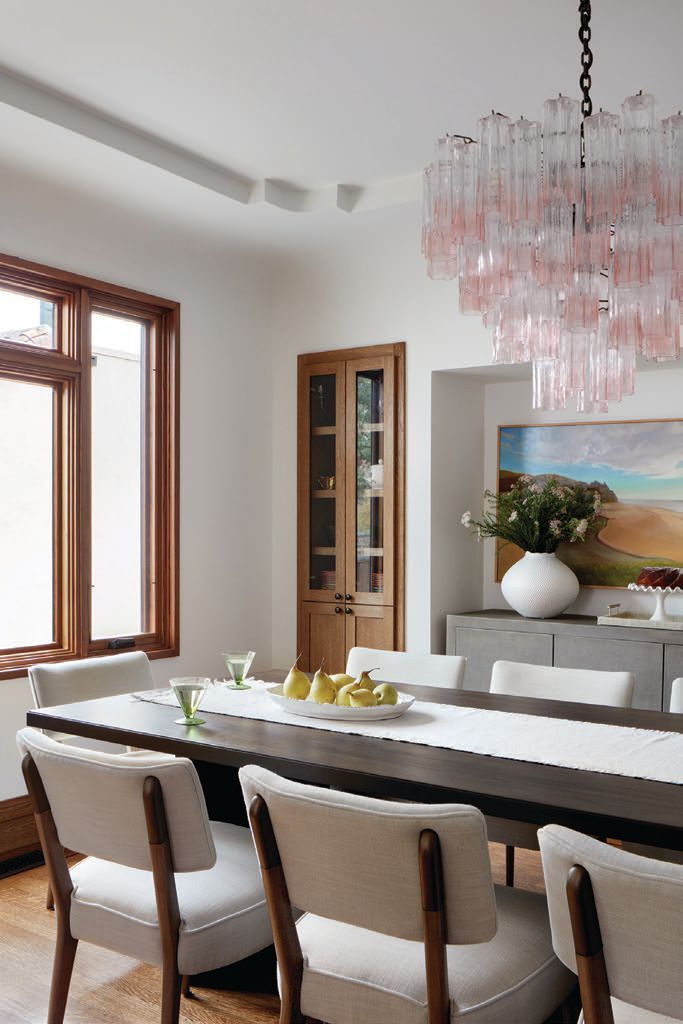 San Mateo Home Renovation by Ambiance Interiors