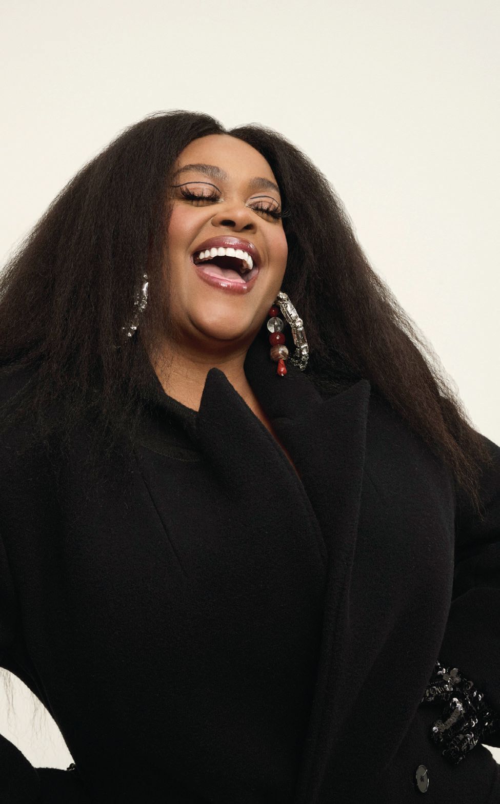 Jill Scott Drops First New Album in a Decade