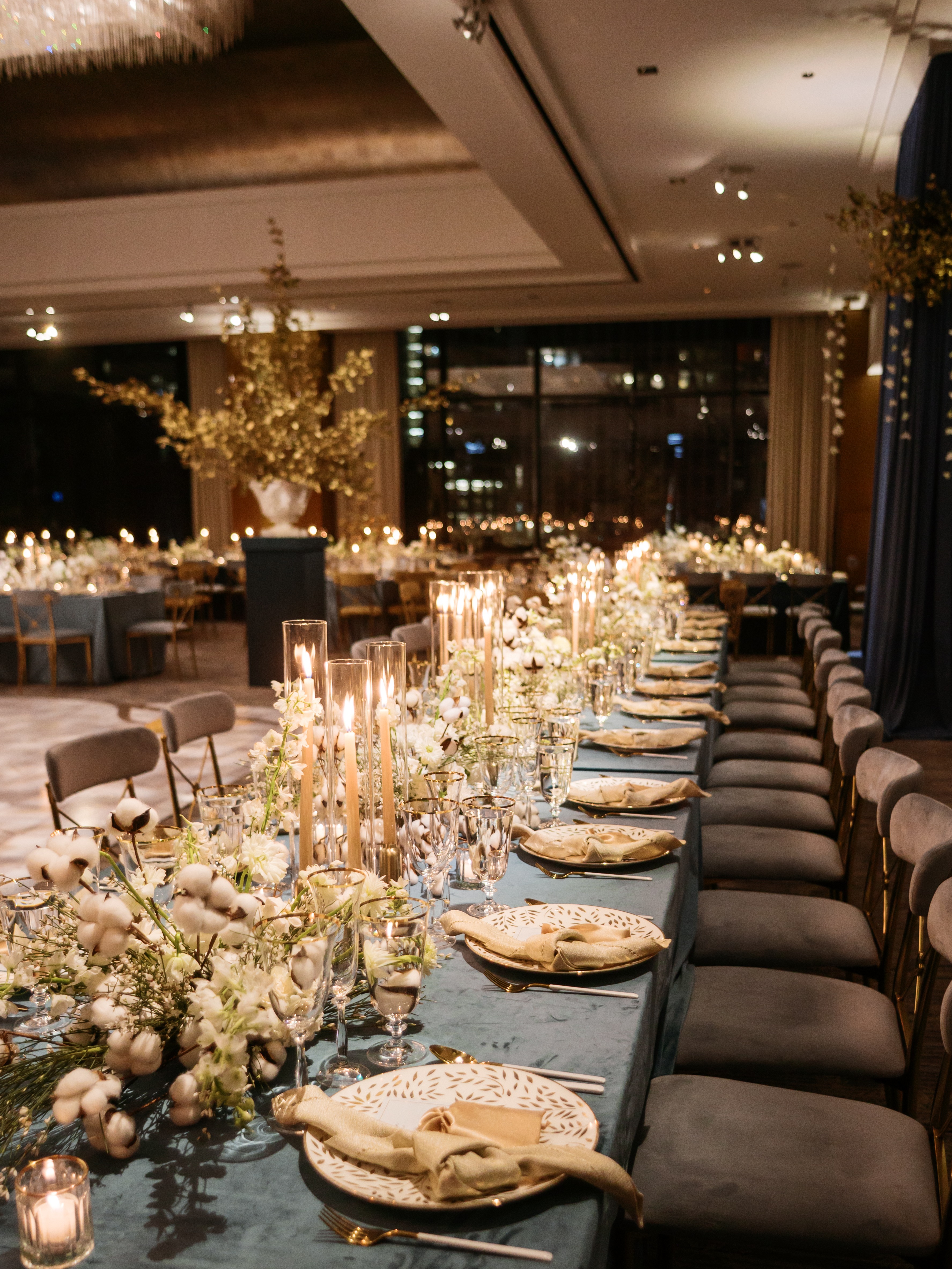 Ritz Butler Izabela Butler Crafts Exclusive Ritz-Carlton Chicago Weddings