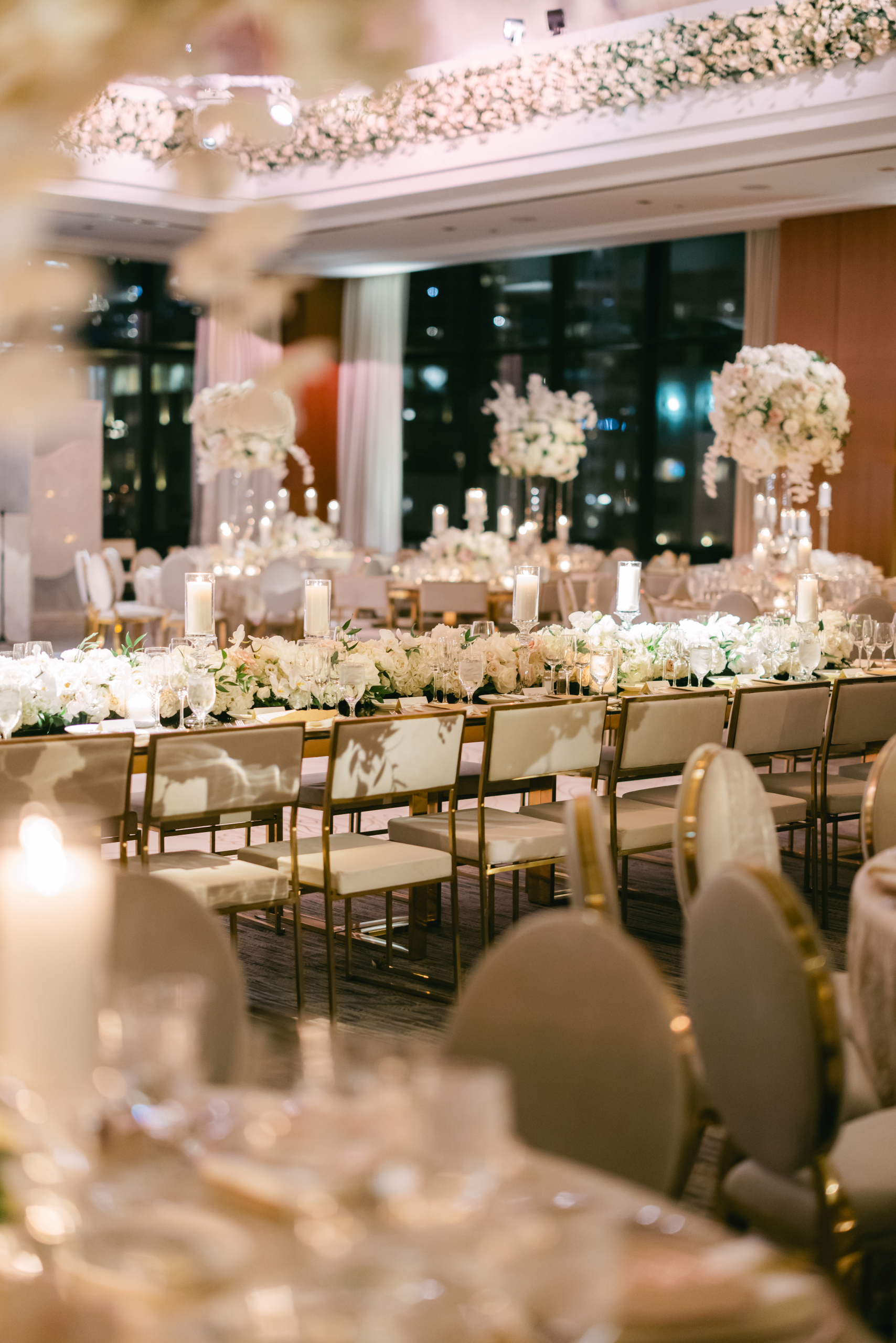 Ritz Butler Izabela Butler Crafts Exclusive Ritz-Carlton Chicago Weddings