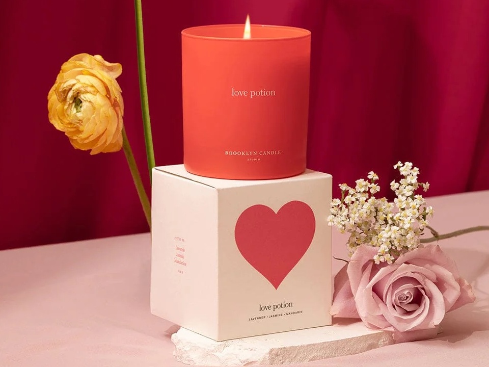 Top 10 Valentine's Day Candles to Spark Romance at Home