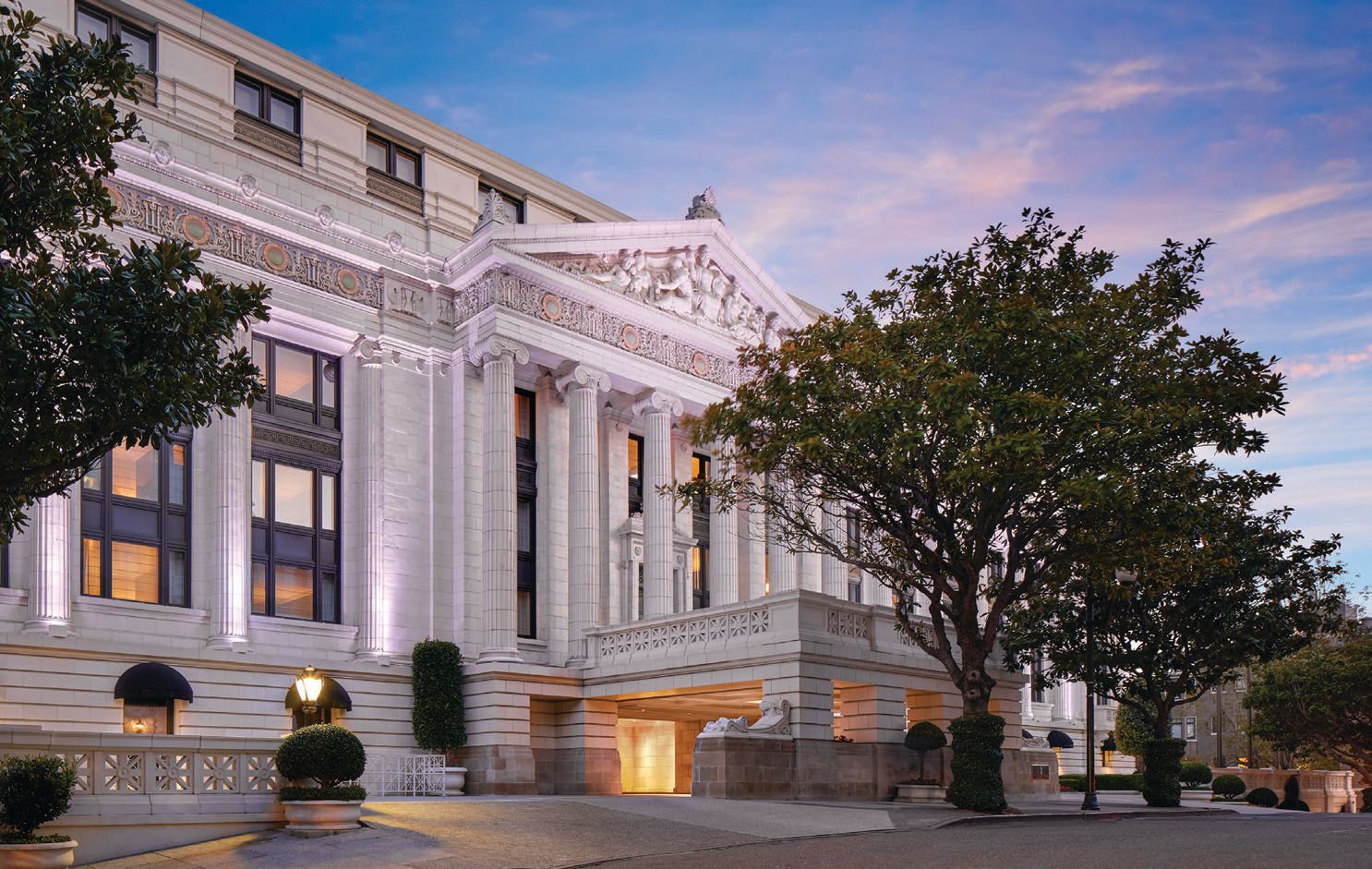 The One Ritz George Ritz-Carlton SF Chef George Vanyi Elevates Bay Area Cuisine