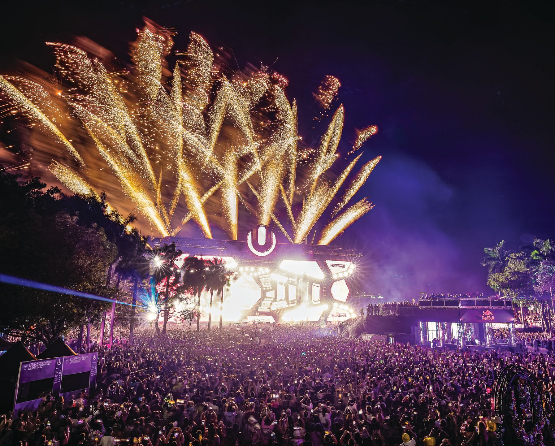 More than 100 acts are set to grace the Ultra stage, bringing an unparalleled lineup. PHOTO COURTESY OF ULTRA MUSIC FESTIVAL