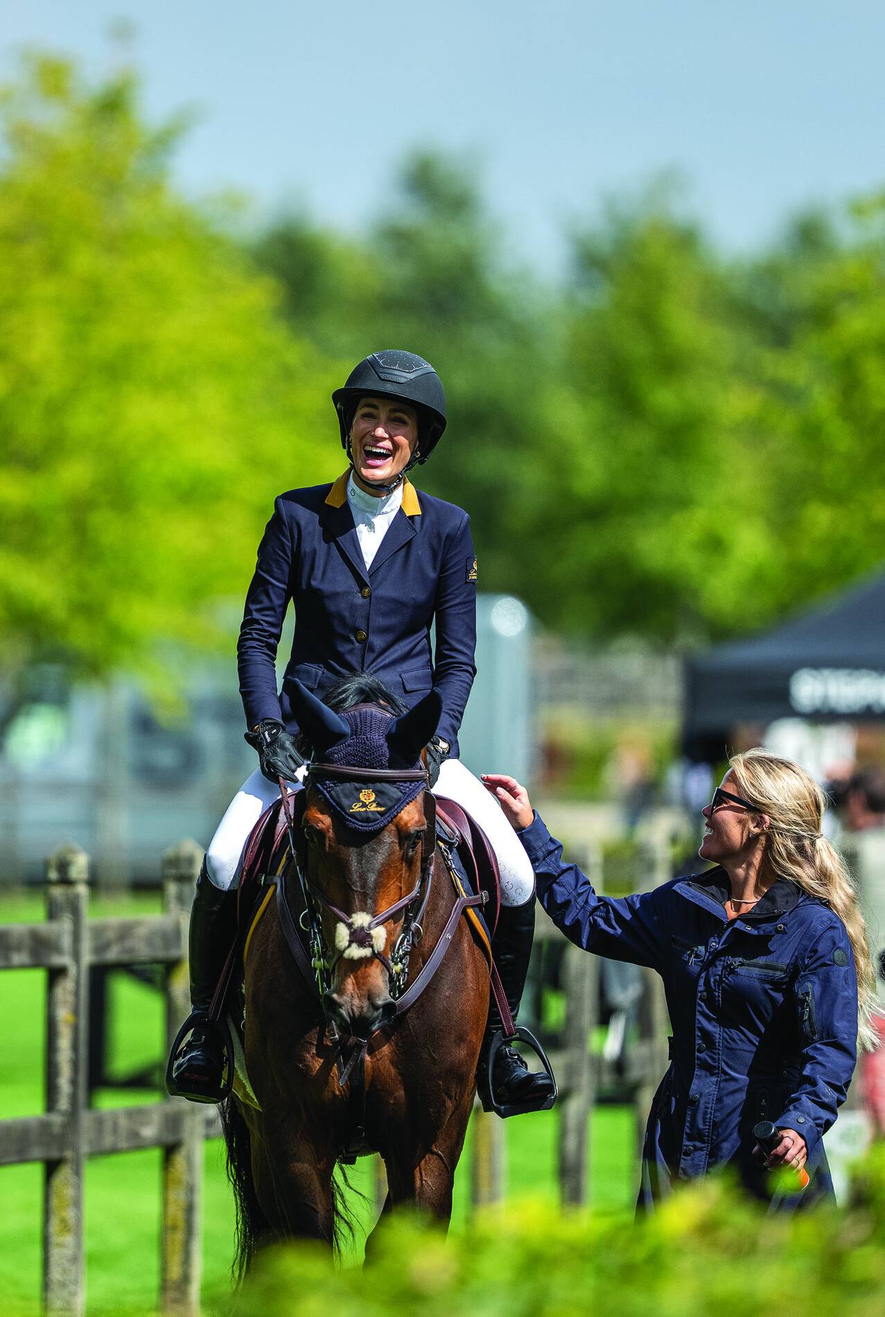 Jessica Springsteen on Precision & Mastery in Show Jumping